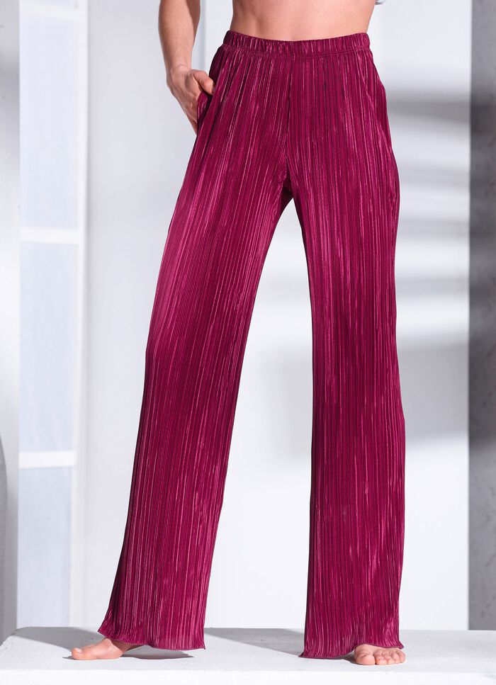 Hose mit Seitennahttaschen 