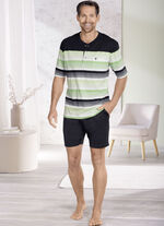 Hajo Klima-Komfort Shorty mit Knopfleiste 