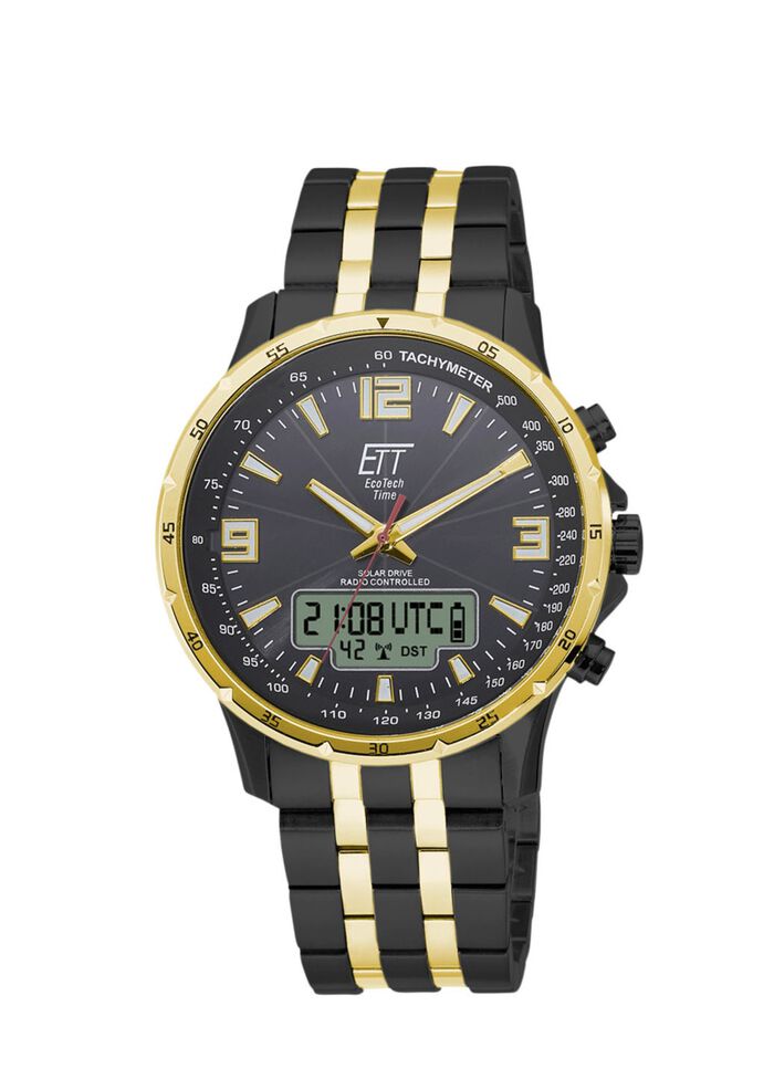 Funk-Solar-Herrenuhr 