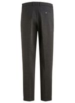  Modische "Klaus Modelle"-Hose mit Dehnbund in 4 Farben ANTHRAZIT MELIERT