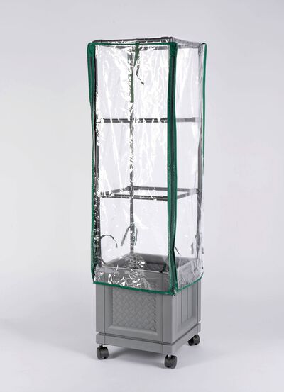 Schutzhaube f&uuml;r XXL-Pflanzturm 