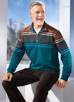 Troyer aus reiner Baumwolle 