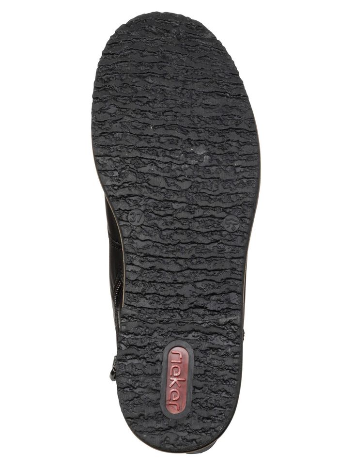 Rieker, klassische Damen-Stiefeletten, mit Rei&szlig;verschluss 