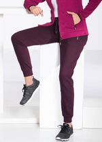 Freizeithose mit Rei&szlig;verschluss-Taschen in 4 Farben 