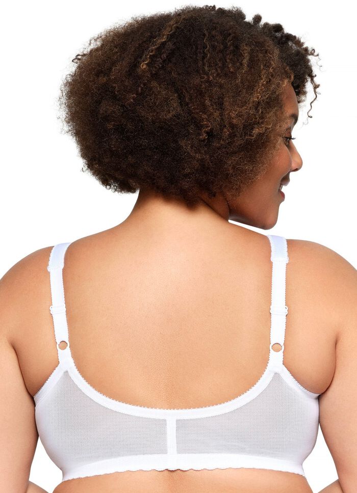 Glamorise St&uuml;tz-BH mit Vorderverschluss 