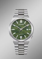 Citizen Serie NJ015* Automatik-Herrenuhr 