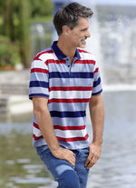 Poloshirt mit Brusttasche 