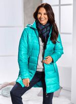 Jacke mit 2-Wege-Rei&szlig;verschluss PAZIFIK