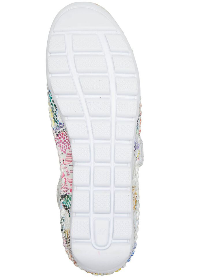 Gemini Mokassin-Slipper mit Lederspange 