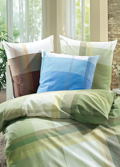 Bettw&auml;sche-Garnitur Made in Germany 