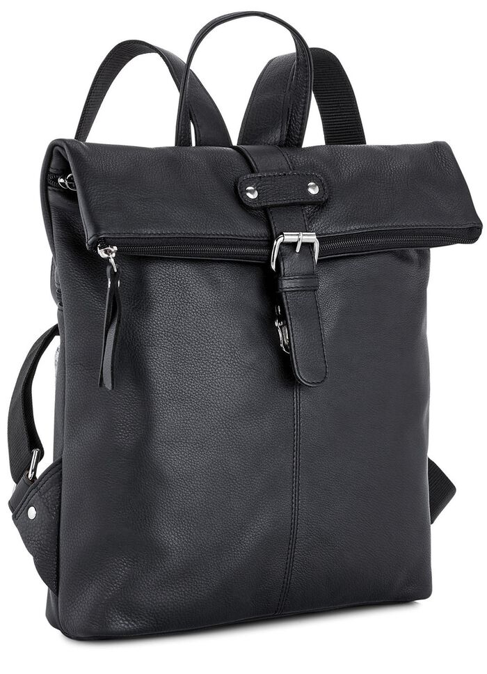 Laurina, Rucksack, Damen, mit zwei verstellbaren Umh&auml;ngeriemen 