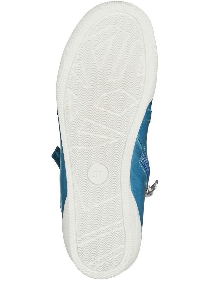 Andrea Conti, sportliche Damen-Boots, mit herausnehmbarem Fu&szlig;bett 