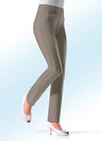 Hose aus softem Romanit-Jersey 