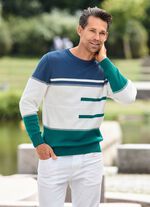 Angesagter Rundhalspullover 