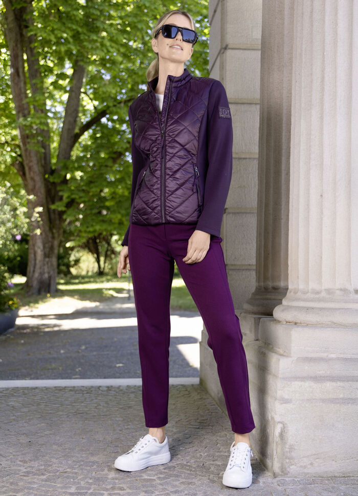 Hose in Schlupfform BEERE