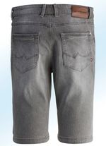 "Redpoint"-Bermudas in 3 Farben GRAU