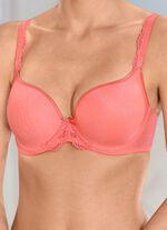 LingaDore B&uuml;gel-BH mit h&uuml;bschem Jacquarddessin 