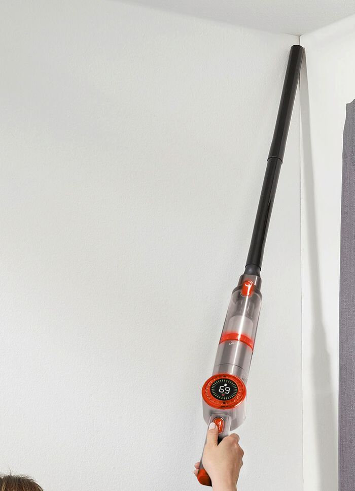 2-in-1 Akku-Hand- und Bodenstaubsauger "MX14 max" mit umfangreichem Zubeh&ouml;r 