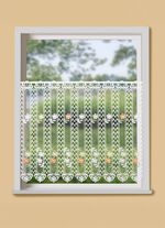 Kurzstore in Macram&eacute;-Qualit&auml;t 