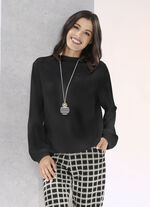 Trageangenehmes Shirt in 2 Farben ANTHRAZIT