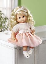 Schildkr&ouml;t Spielpuppe Schlummerle 