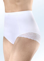 Sassa Zweierpack Miederslips mit Verst&auml;rkung 