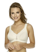 Viania Zweierpack BH 1X GRAFIT, 1X SEKT