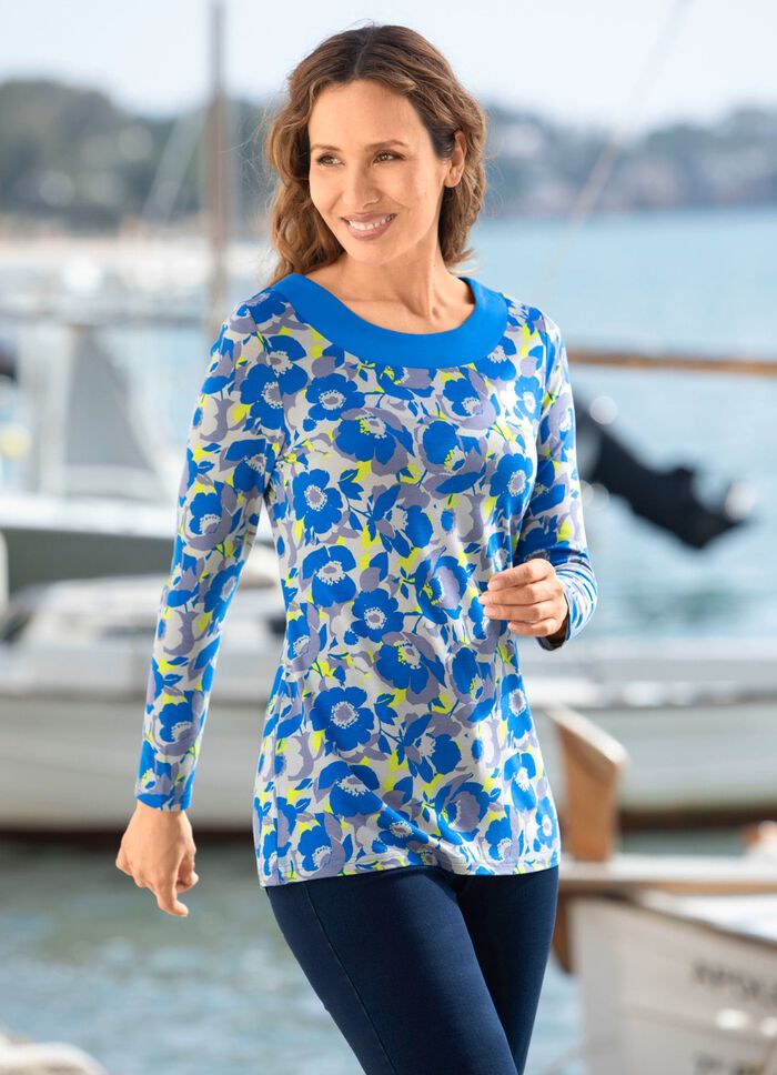 2-teiliges Set in verschlussloser Form 