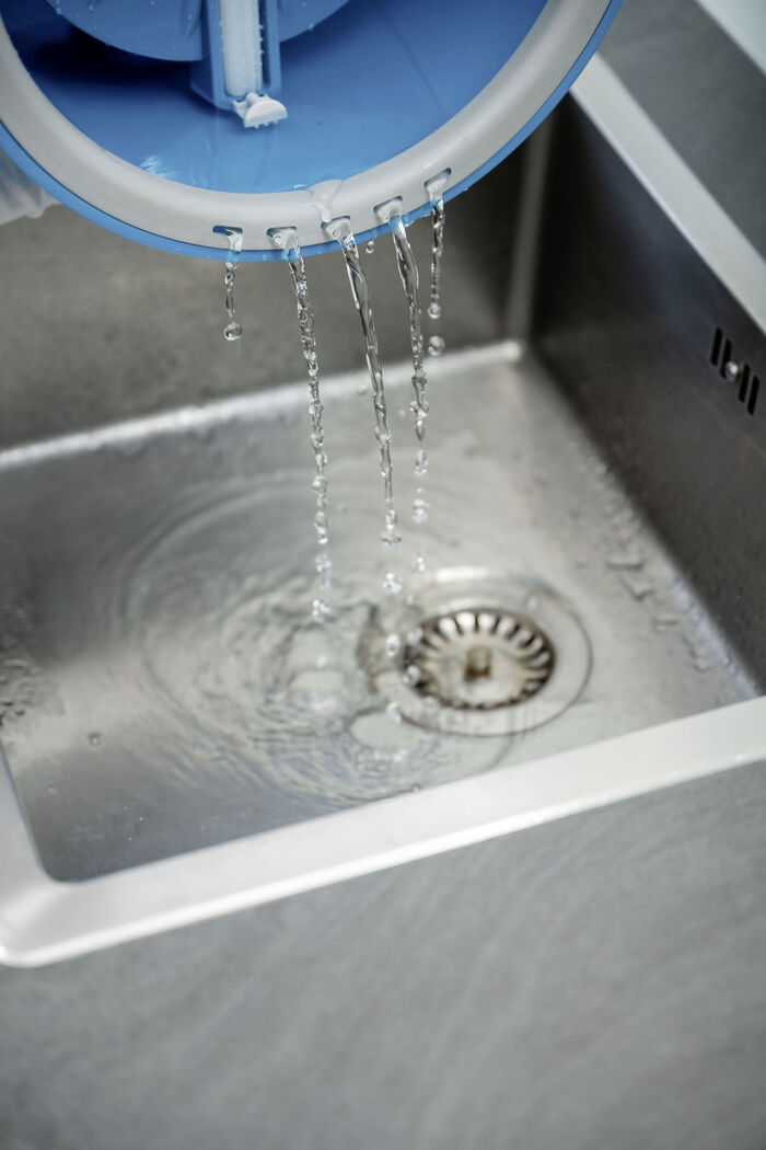 Livington Bodenwischsystem 