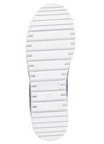 ELENA EDEN, sommerliche Damen-Slipper, Weite H, mit herausnehmbarem Fu&szlig;bett 