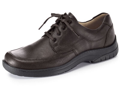 GINO GALANTE, klassische Herren-Schnürschuhe, mit herausnehmbarem Fußbett 