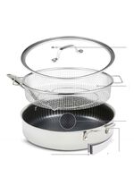 Livington Titan Pan Pfannen und Kocht&ouml;pfe 