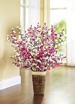 Kirschbl&uuml;tenzweige, 5er-Set 