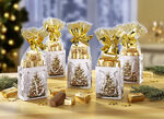 Weihnachtsbaum-Tütchen, 5er-Set 