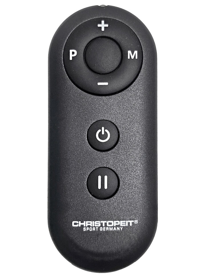 Christopeit Walking Pad 4.1/4.2 SCHWARZ