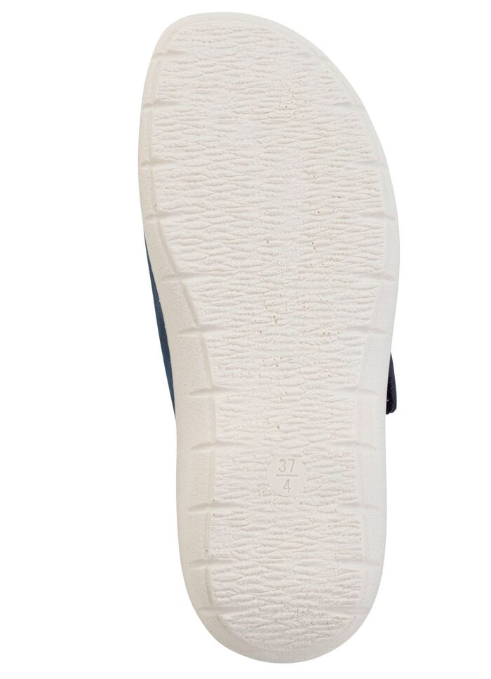 Pantolette mit Glitzersteinchen JEANS