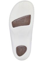 ELENA EDEN Clog aus genarbtem Rind-Nappaleder 