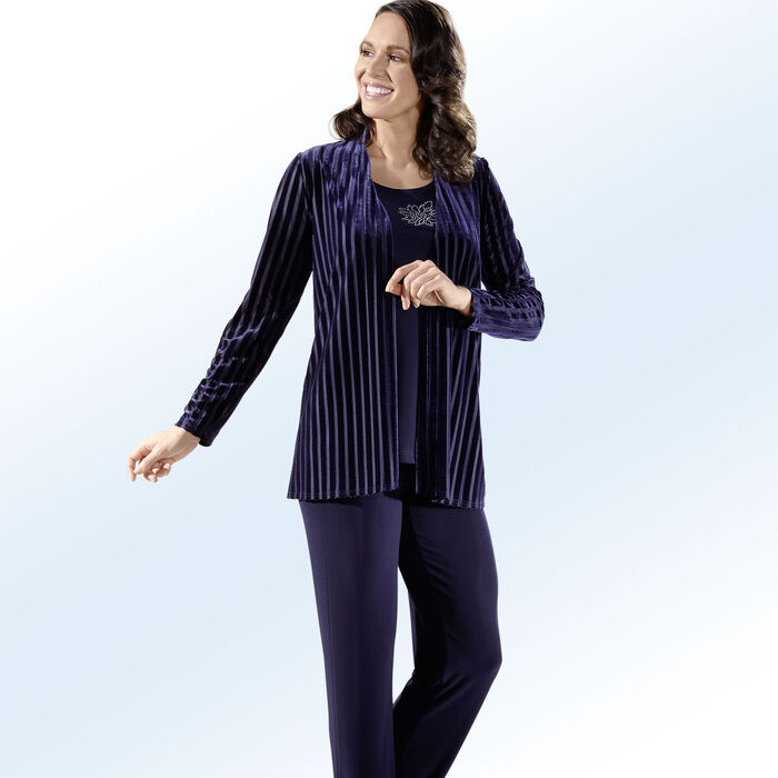 Verschlussloses Set, 2-teilig 