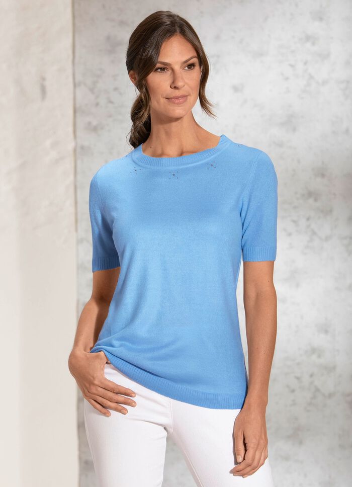 3-teiliges Strick-Set in sehr weicher Qualit&auml;t 