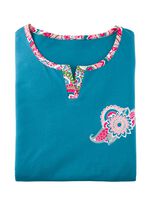 Zweierpack Nachthemden aus nachhaltigem Baumwollanbau 