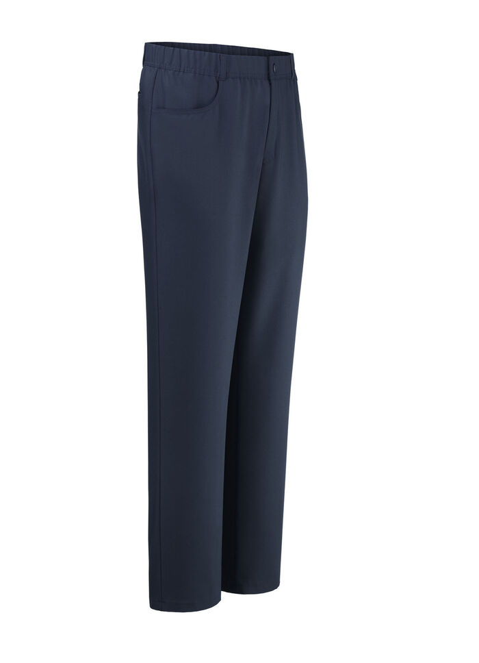 Hose von "Klaus Modelle" in 3 Farben MARINE