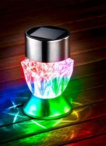 Solarleuchte, 4er-Set 