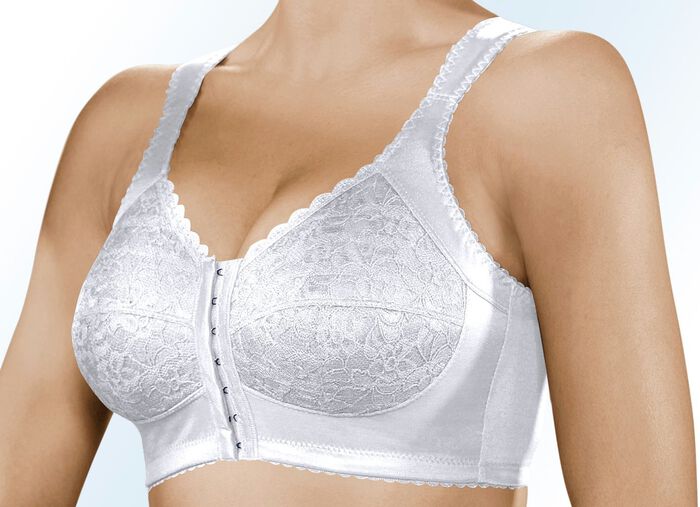 BH mit praktischem Vorderverschluss 