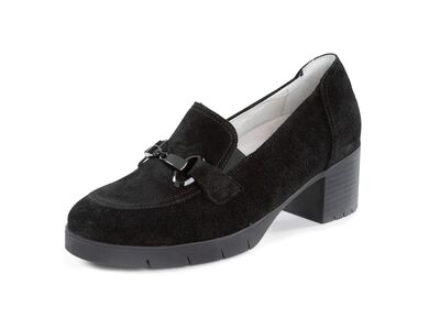 Waldl&auml;ufer, bequemer Damen-Trotteur, Weite H, mit herausnehmbarem Fu&szlig;bett 