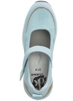 ELENA EDEN Spangenschuh mit Glitzereins&auml;tzen 