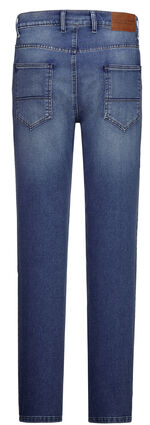 "Francesco Botti"-Jeans in 3 Farben JEANSBLAU