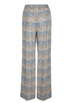 Hose mit farbharmonischem Druck 