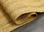 Teppiche und Brücken aus Jute 