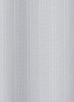 Store mit Faltenband 1:2,5 und Bleibandabschluss. 