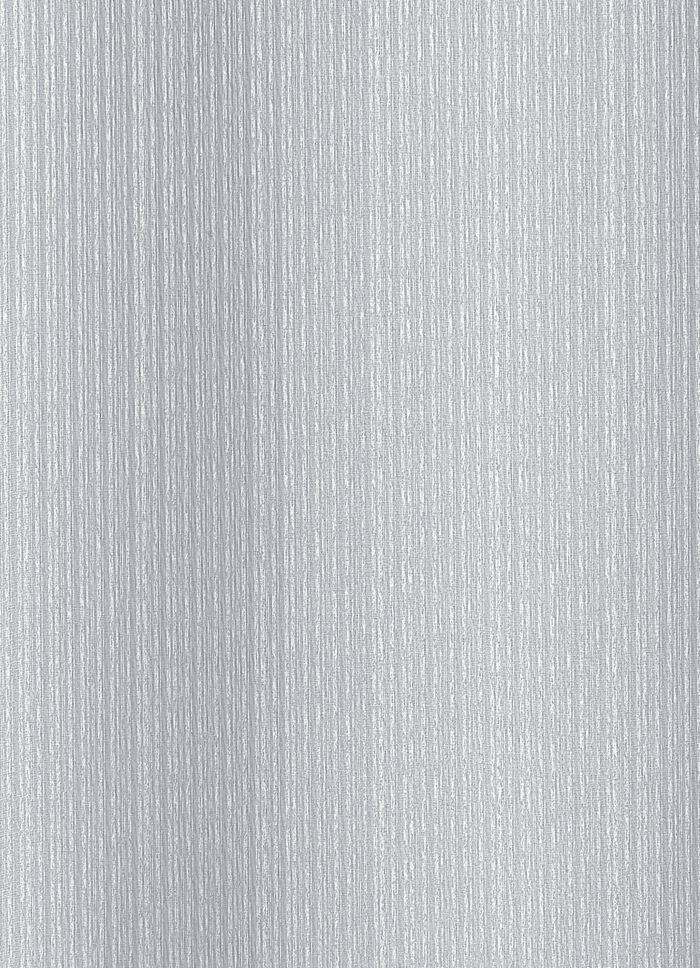 Store mit Faltenband 1:2,5 und Bleibandabschluss. 